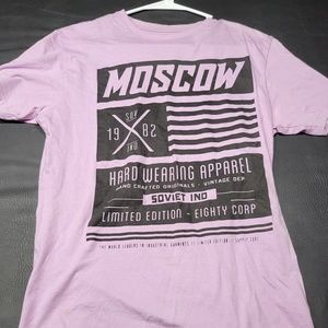 CEDARWOOD STATE MOSCOW TSHIRT